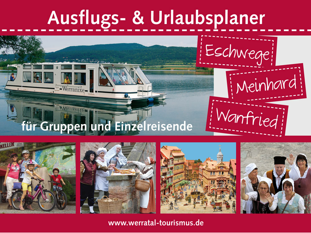 Ausflugs- & Urlaubsplaner